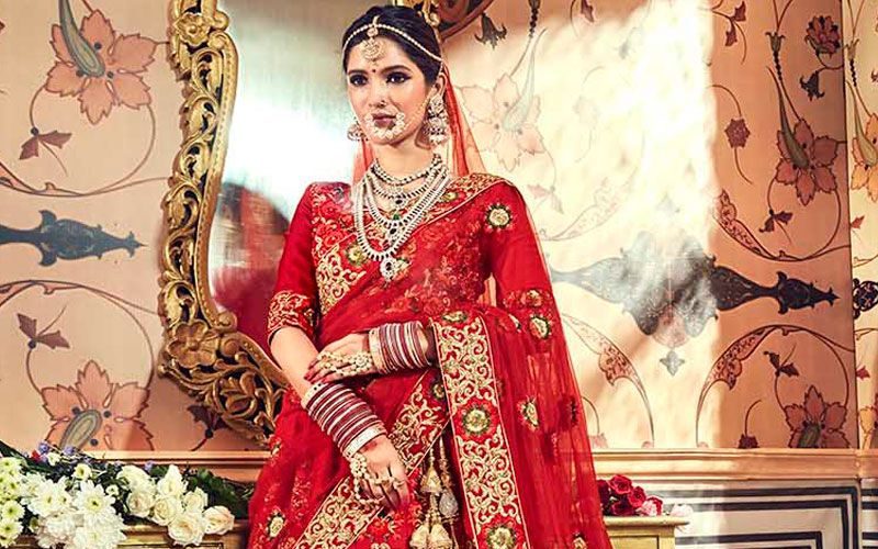 How to Store Your Wedding Lehenga for 10+ Years
