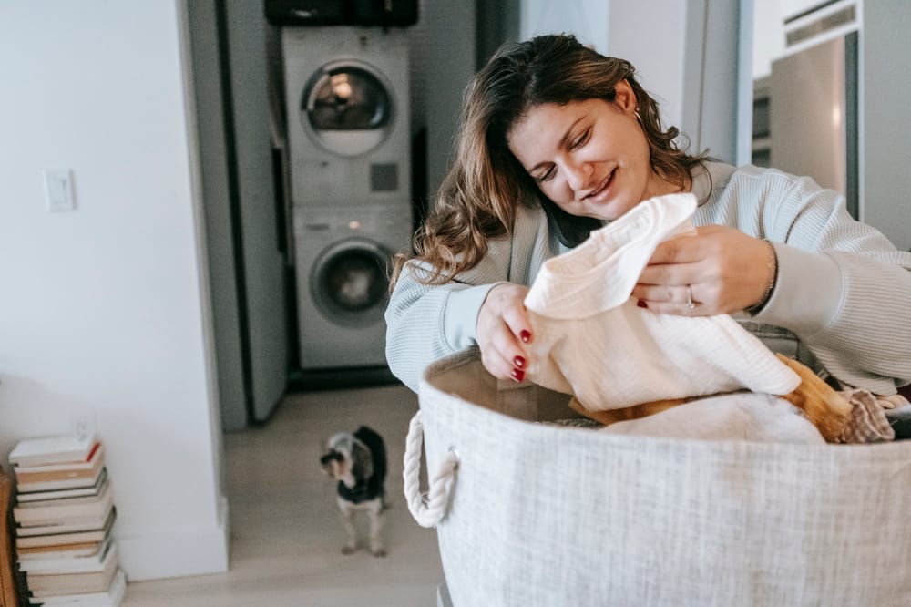 The Perfect Weekly Laundry Routine for Busy Indian Families